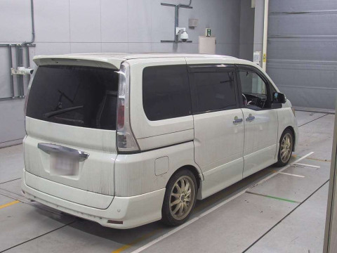 2008 Nissan Serena CC25[1]