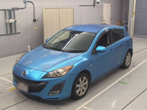 2009 Mazda Axela Sport BL5FW[0]