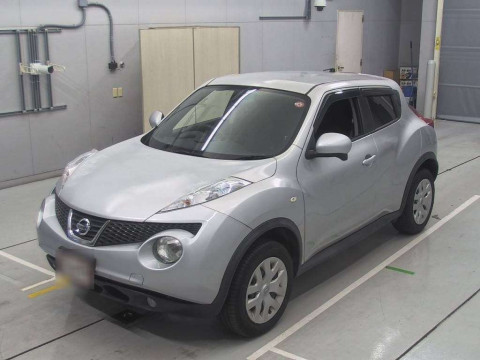 2012 Nissan JUKE YF15[0]