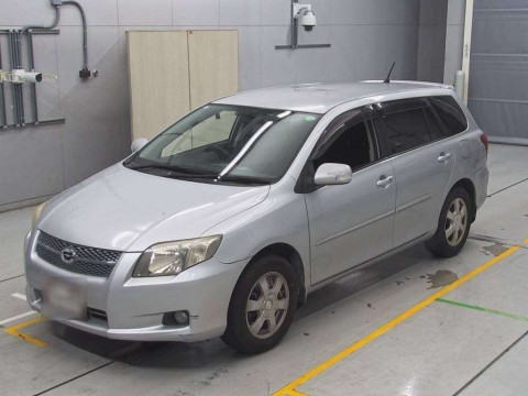 2007 Toyota Corolla Fielder NZE141G[0]