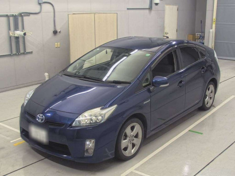 2009 Toyota Prius ZVW30[0]