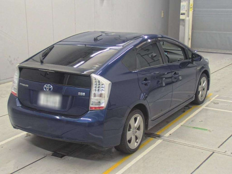 2009 Toyota Prius ZVW30[1]