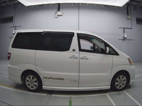 2002 Toyota Alphard MNH10W[2]