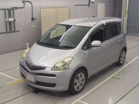 2010 Toyota Ractis NCP100[0]