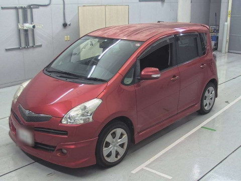 2010 Toyota Ractis NCP100[0]