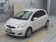 2009 Toyota Vitz