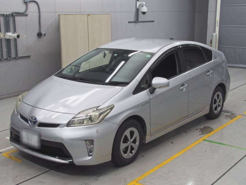 2012 Toyota Prius ZVW30[0]