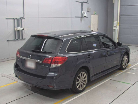 2012 Subaru Legacy Touring Wagon BR9[1]