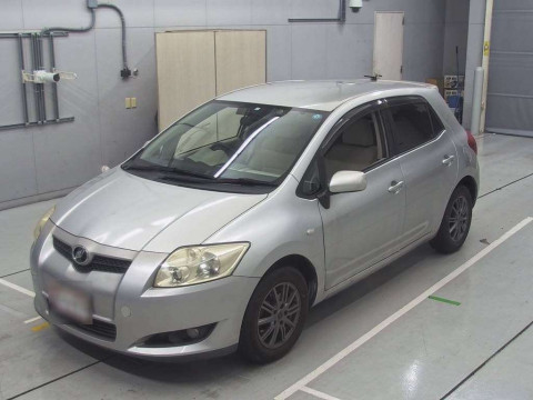 2009 Toyota Auris NZE151H[0]