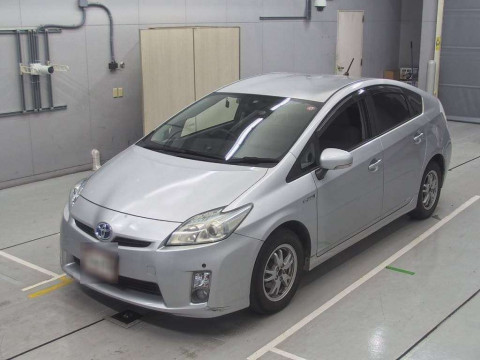 2010 Toyota Prius ZVW30[0]