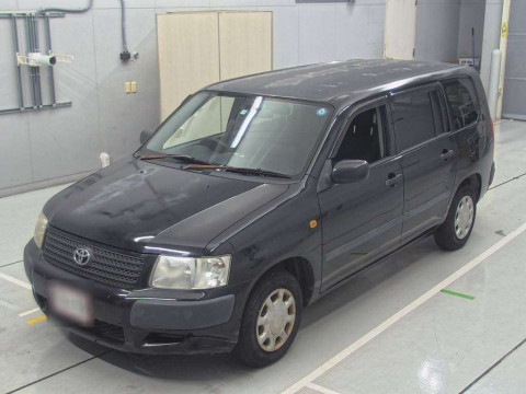 2007 Toyota Succeed Wagon NCP58G[0]