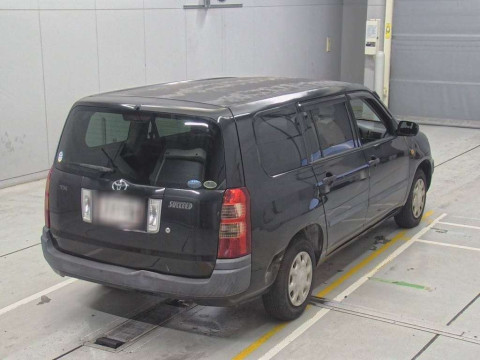 2007 Toyota Succeed Wagon NCP58G[1]