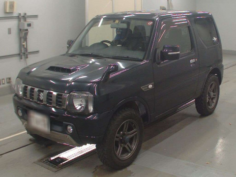 2016 Suzuki Jimny JB23W[0]