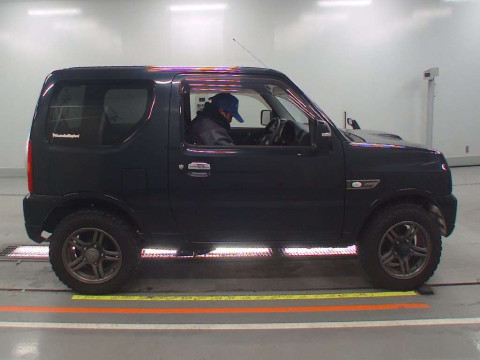 2016 Suzuki Jimny JB23W[2]