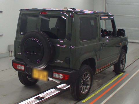 2023 Suzuki Jimny JB64W[1]