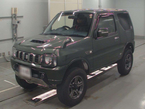 2016 Suzuki Jimny JB23W[0]