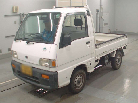 1996 Subaru Sambar Truck KS4[0]