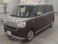 2020 Daihatsu Move Canbus