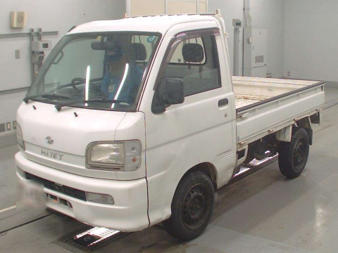 2002 Daihatsu Hijet Truck S210P[0]