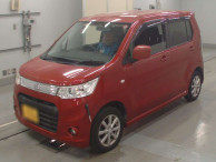 2013 Suzuki WAGON R STINGRAY