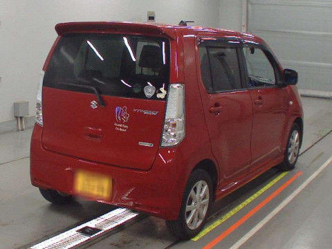 2013 Suzuki WAGON R STINGRAY MH34S[1]