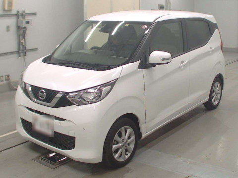 2020 Nissan DAYZ B43W[0]