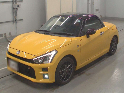 2022 Toyota Copen LA400A[0]