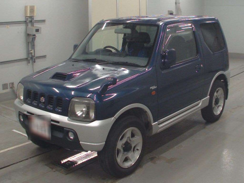 2000 Suzuki Jimny JB23W[0]