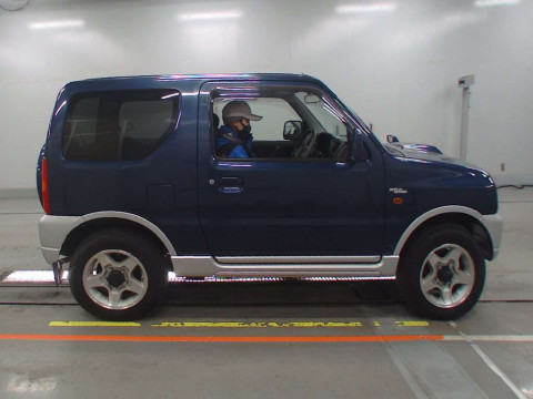 2000 Suzuki Jimny JB23W[2]