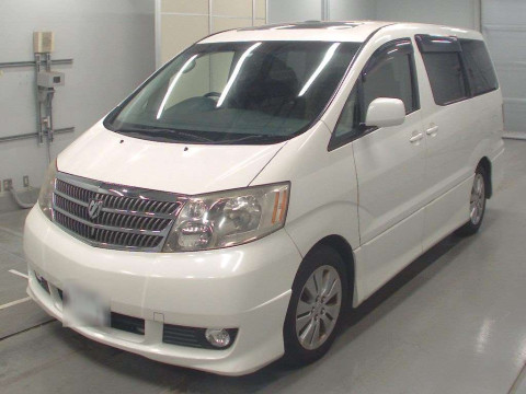 2004 Toyota Alphard MNH10W[0]