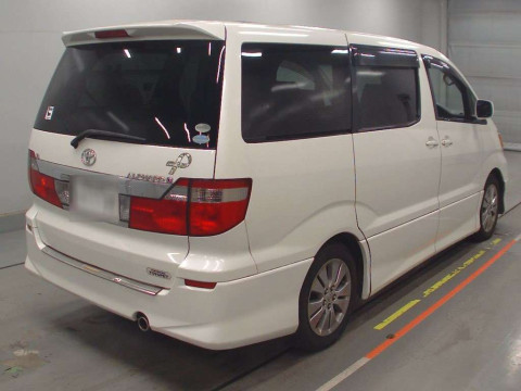 2004 Toyota Alphard MNH10W[1]