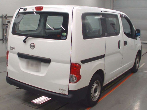 2012 Nissan NV200 Vanette VM20[1]