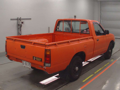 1997 Nissan Datsun Truck QD22[1]