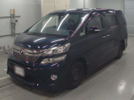 2012 Toyota Vellfire