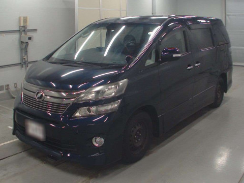 2012 Toyota Vellfire ANH20W[0]