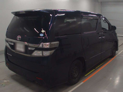 2012 Toyota Vellfire ANH20W[1]