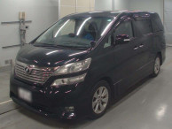 2008 Toyota Vellfire