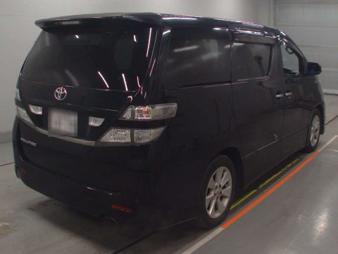 2008 Toyota Vellfire ANH20W[1]