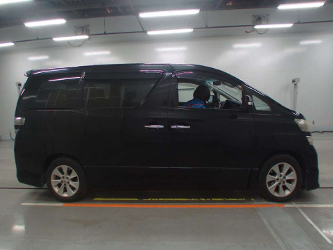 2008 Toyota Vellfire ANH20W[2]