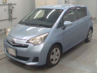 2010 Toyota Ractis