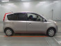 2010 Nissan Note