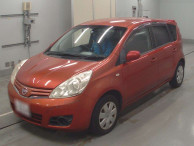 2008 Nissan Note