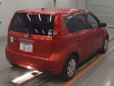 2008 Nissan Note E11[1]