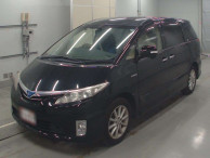 2013 Toyota Estima Hybrid