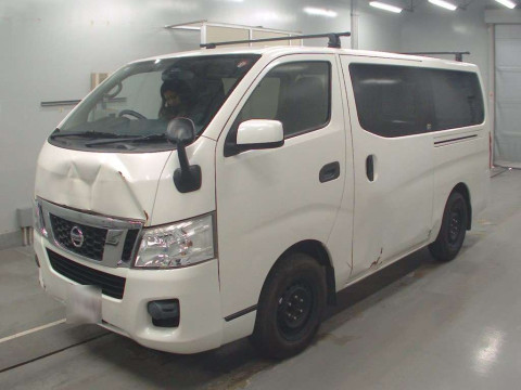 2017 Nissan NV350 CARAVAN VAN VW6E26[0]