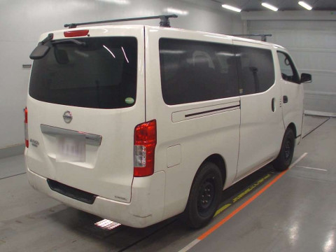 2017 Nissan NV350 CARAVAN VAN VW6E26[1]