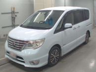 2014 Nissan Serena