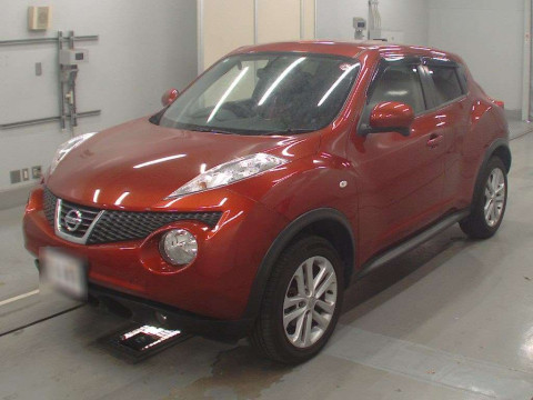 2012 Nissan JUKE YF15[0]