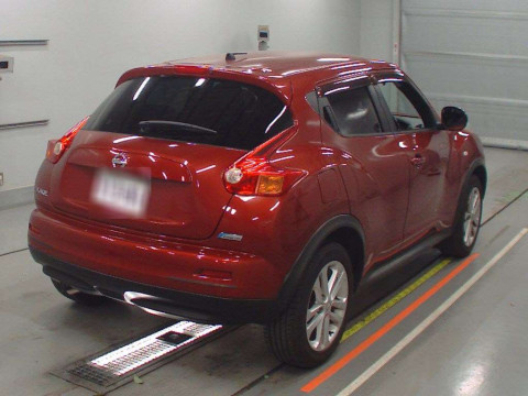 2012 Nissan JUKE YF15[1]