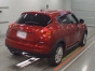 2012 Nissan JUKE